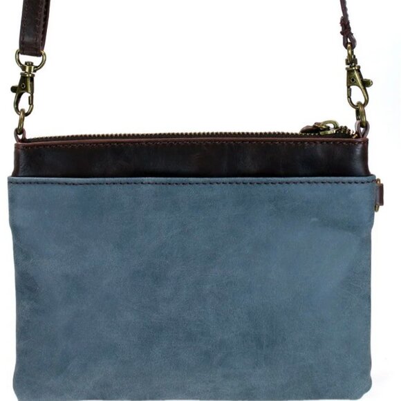 Chala Mini Crossbody Wiener Dog bag - Picture 2 of 7